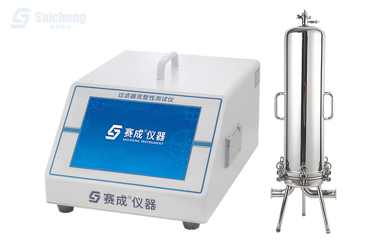M6.5全自動過濾器完整性測試儀